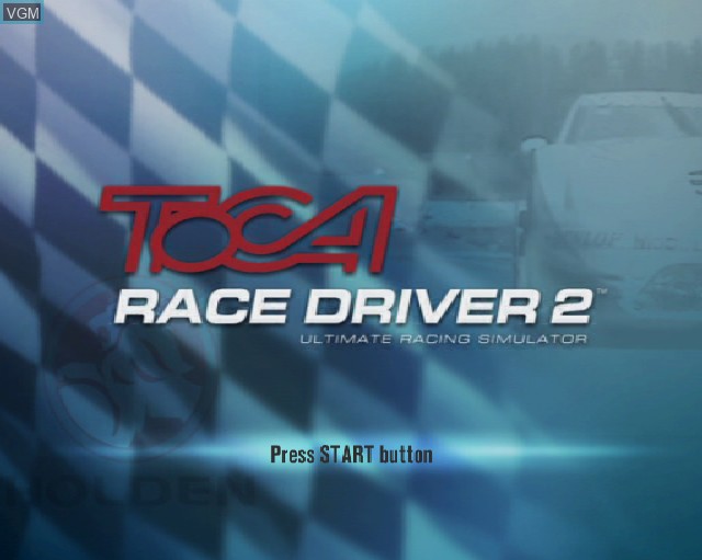 TOCA Race Driver 2 - PS2 – Games A Plunder